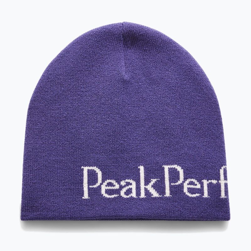Žieminė kepurė Peak Performance PP montana grape