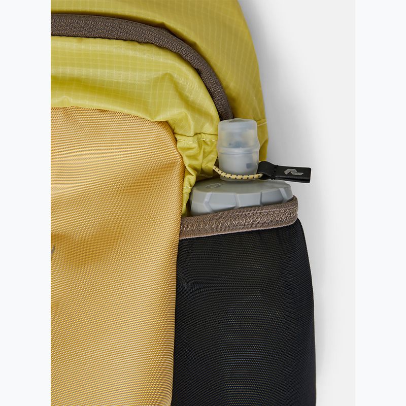 Juosmes krepšys Peak Performance Outdoor Slingbag 4,5 l alpine harvest/Icy citrus 4