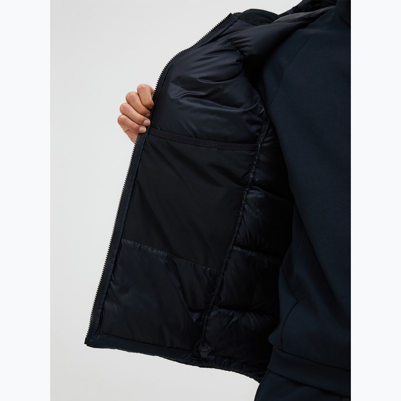 Vyriška pūsta striukė Peak Performance Frost Down black 5
