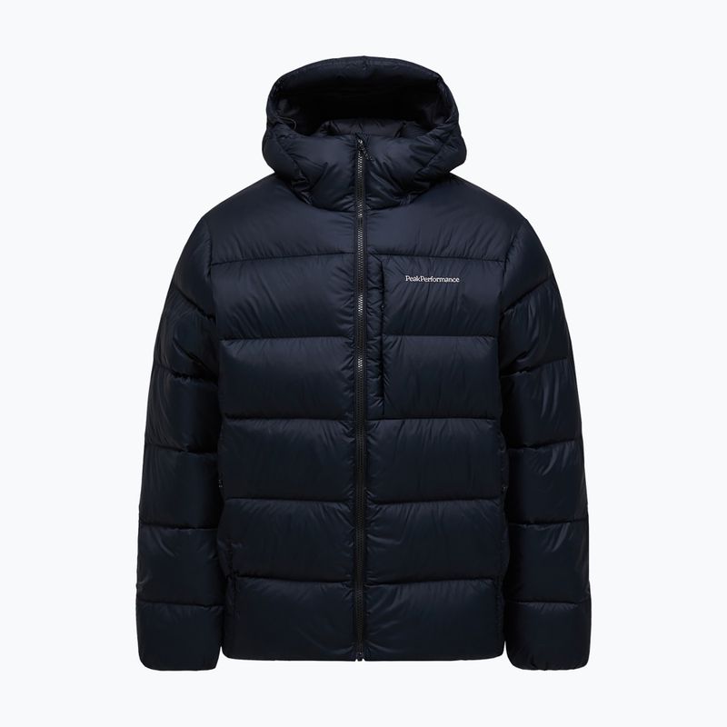 Vyriška pūsta striukė Peak Performance Frost Down black 6