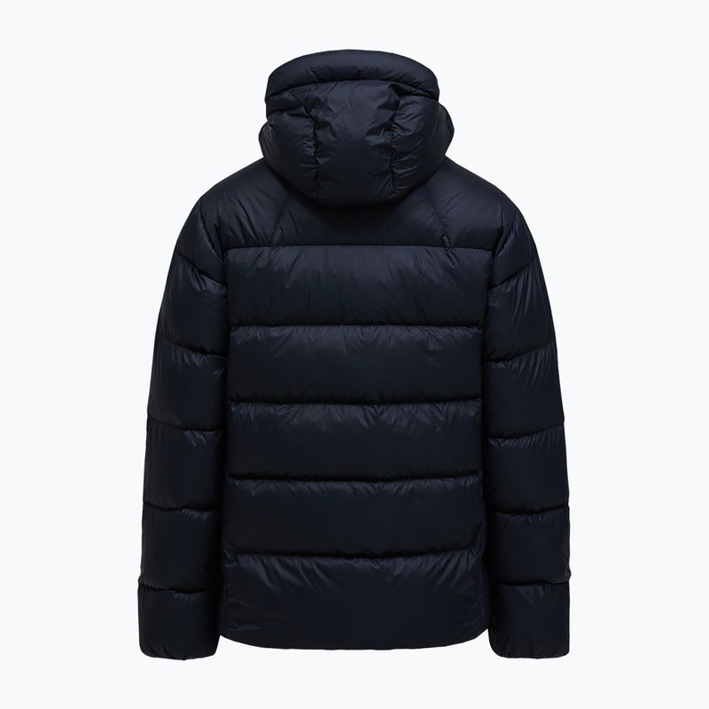 Vyriška pūsta striukė Peak Performance Frost Down black 7