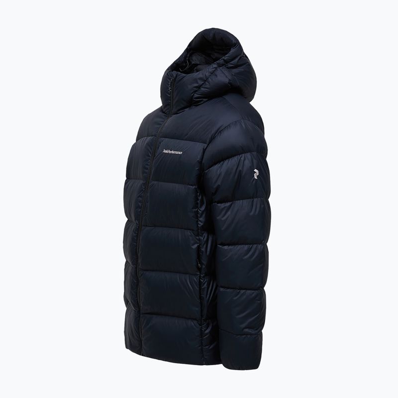Vyriška pūsta striukė Peak Performance Frost Down black 8