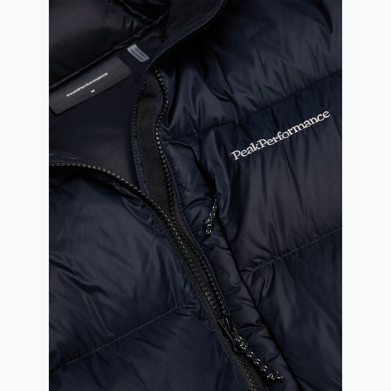 Vyriška pūsta striukė Peak Performance Frost Down black 9