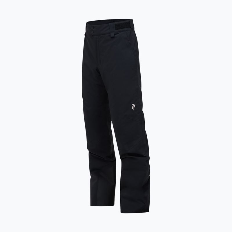 Vyriškos slidinėjimo kelnės Peak Performance Maroon Hipe 2L Insulated Shell black 6