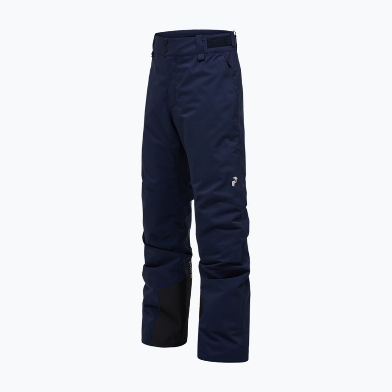 Vyriškos slidinėjimo kelnės Peak Performance Maroon Hipe 2L Insulated Shell blue shadow 7