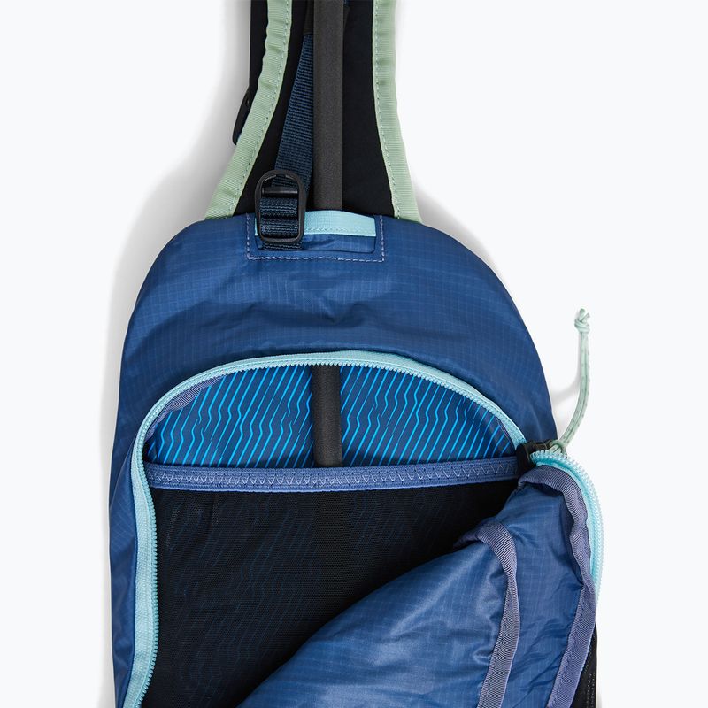 Juosmes krepšys Peak Performance Outdoor Slingbag 4,5 l blue shadow/summit sky 3