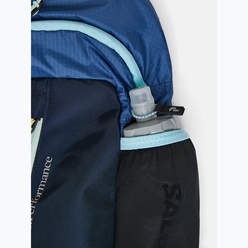 Juosmes krepšys Peak Performance Outdoor Slingbag 4,5 l blue shadow/summit sky 4