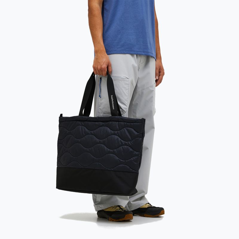 Krepšys Peak Performance Helium Tote 6 l black 6