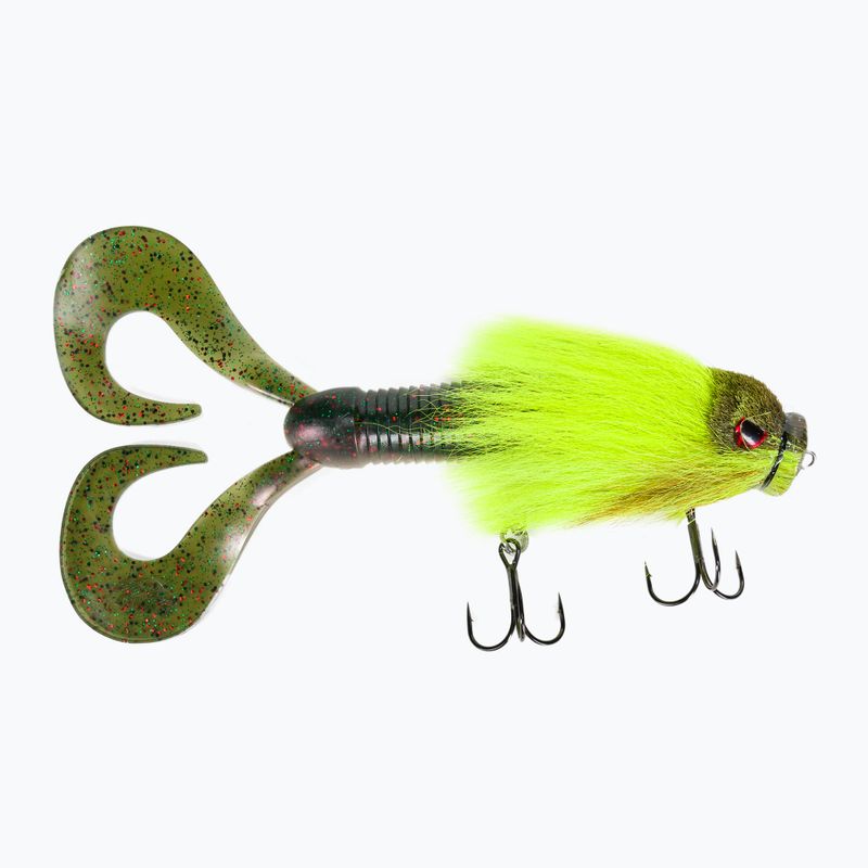 Strike Pro Miuras Mouse Big Melon Spiningo masalas TEV-11-MMB-006