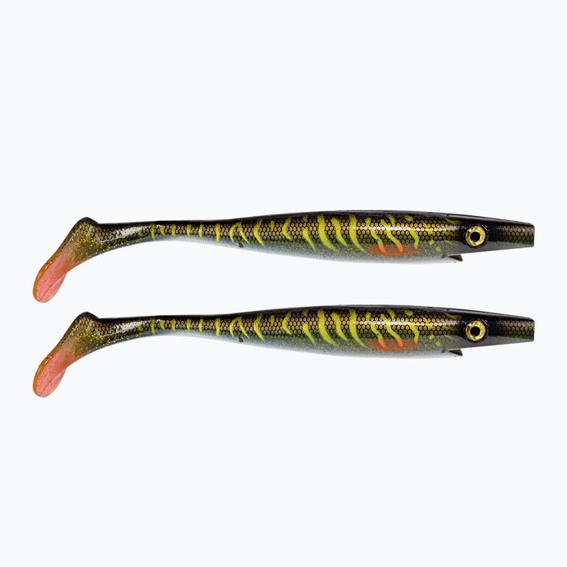 Strike Pro Pig Shad Tournament guminis masalas 2 vnt TEV-SP172M-MN3