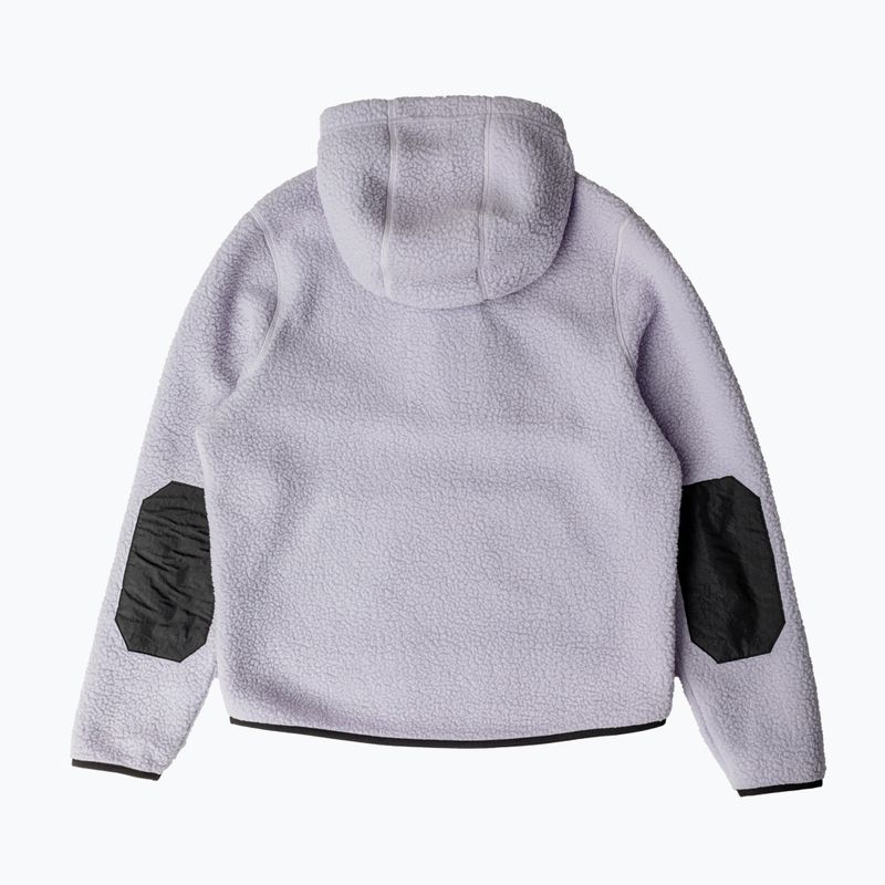 Moteriškas džemperis Colourwear Teddy Hood 2.0 lilac 2