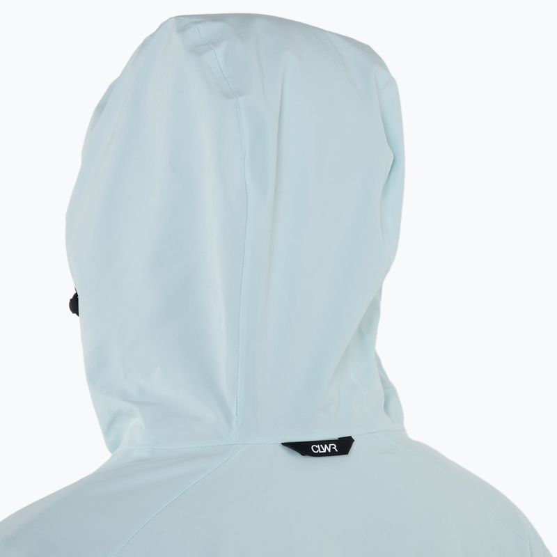 Moteriška snieglenčių striukė Colourwear Cake Anorak 2.0 lt blue 7