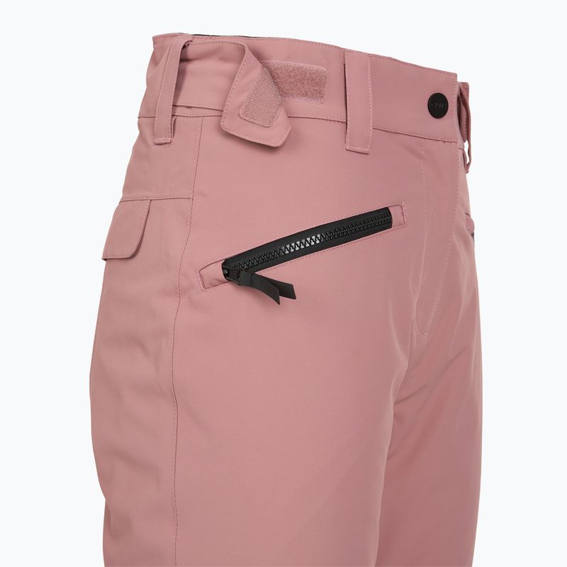 Moteriškos snieglenčių kelnės Colourwear Cork dk rose 10