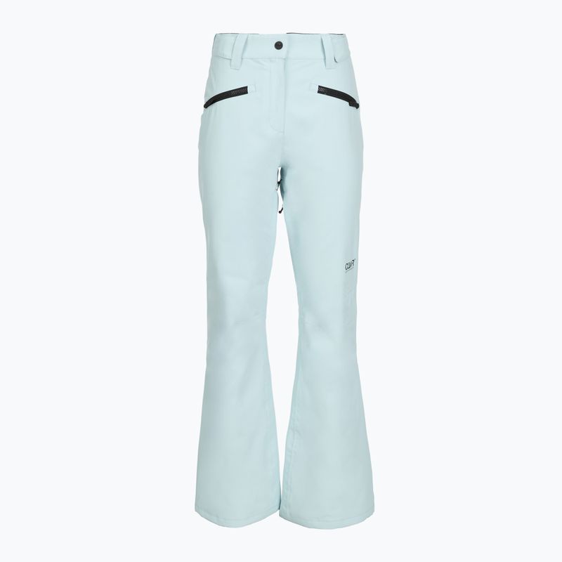 Moteriškos snieglenčių kelnės Colourwear Cork lt blue 9