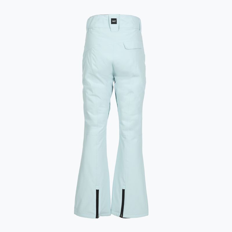 Moteriškos snieglenčių kelnės Colourwear Cork lt blue 10