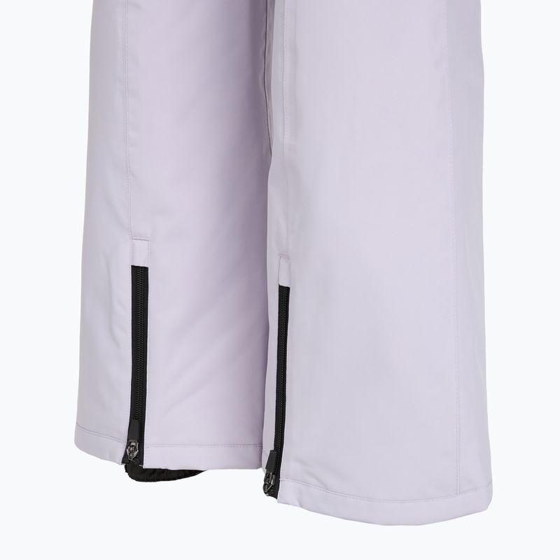 Moteriškos snieglenčių kelnės Colourwear Cork lilac 4
