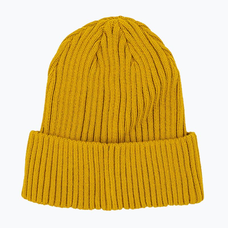 Žieminė kepurė Colourwear Bonk Badge yellow 2