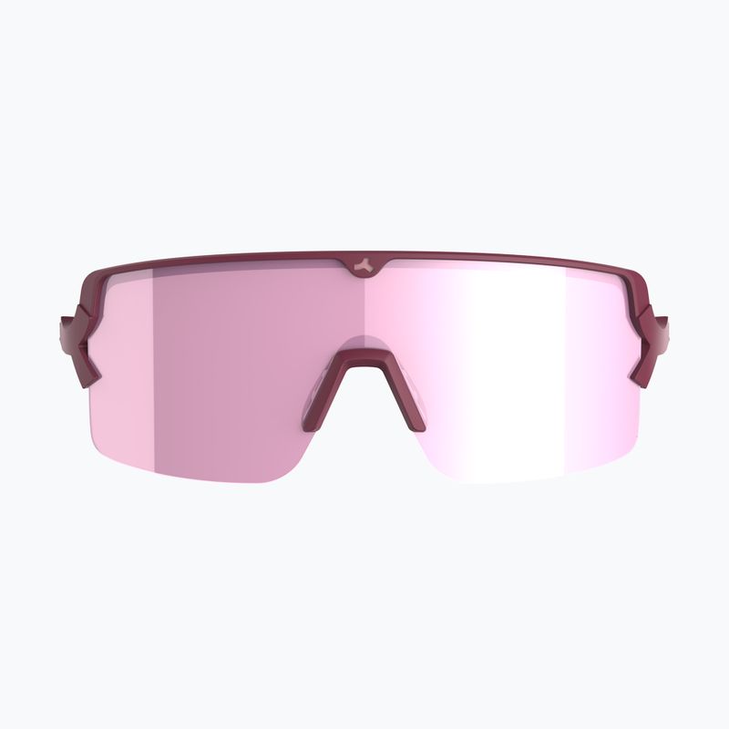 Akiniai nuo saulės Tripoint 009 Lake Prespa Small matt burgundy/brown/pink multi 2