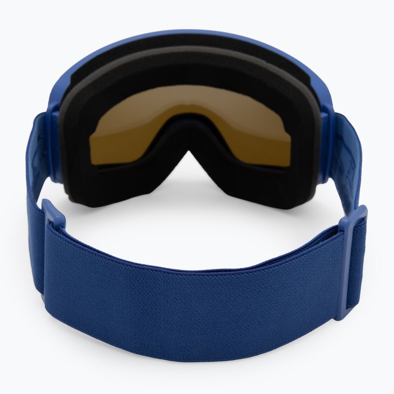 Slidinėjimo akiniai Tripoint 113 Mount Roraima matt blue/brown/blue multi 3