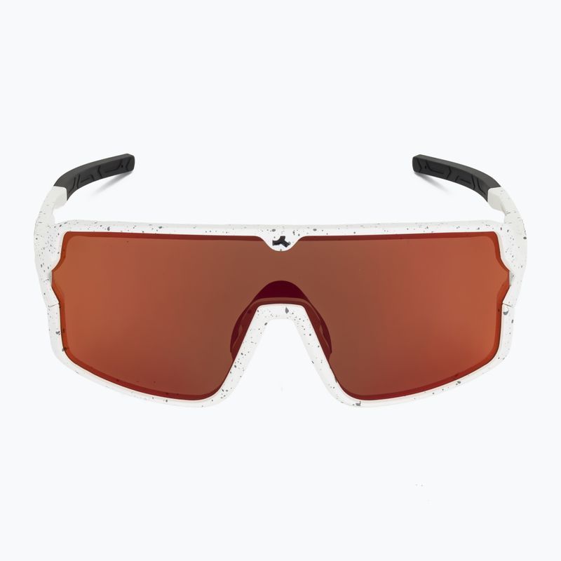 Saulės akiniai Tripoint 008 Lake Prespa X matt white with spots/brown/red multi 3