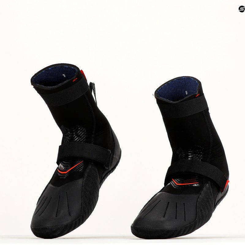 O'Neill Heat RT 5 mm neopreninis batas black 4789 8