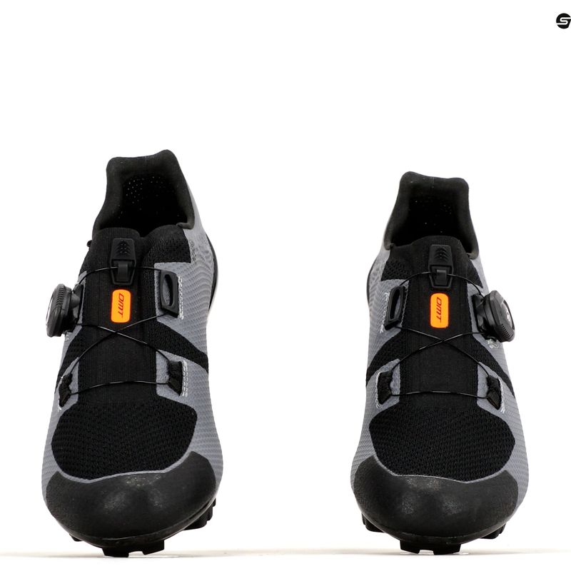 Vyriški MTB dviračių batai DMT KM3 graphite M0010DMT20KM3-A-0038 10