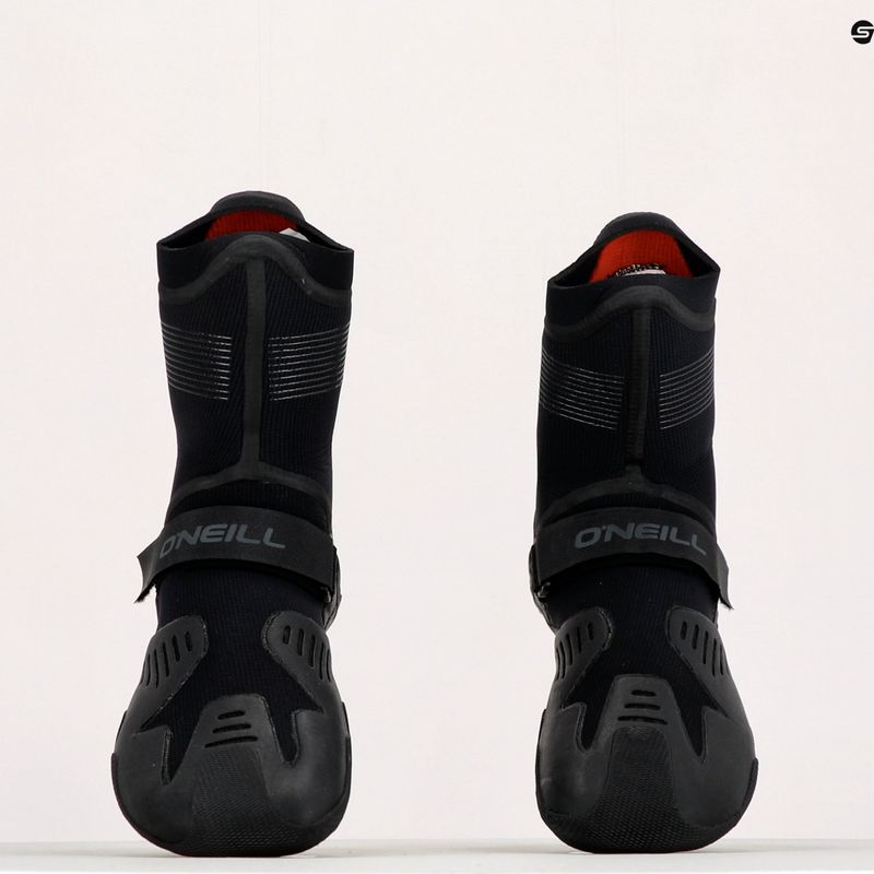 O'Neill Psycho Tech RT 5mm neopreniniai batai juodi 5101 10