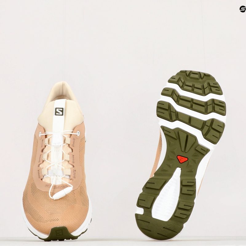 Salomon Amphib Bold 2 moteriški bėgimo bateliai beige L41610800 13