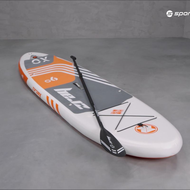 SUP ZRAY X0 9'0'' lenta oranžinė PB-ZX0E 12