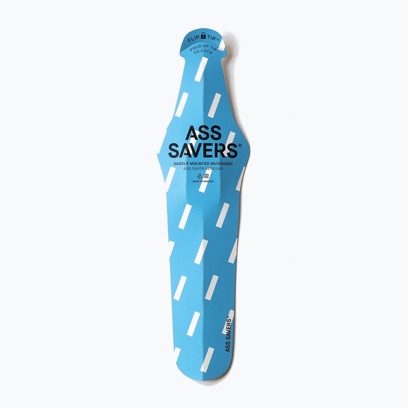 Dviračio purvasaugis Ass Savers Regular Bold Rain Blue
