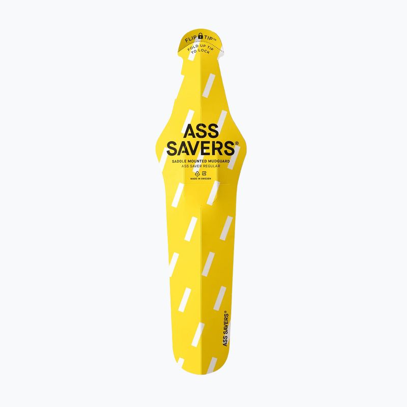 Dviračio purvasaugis Ass Savers Regular Bold Rain yellow