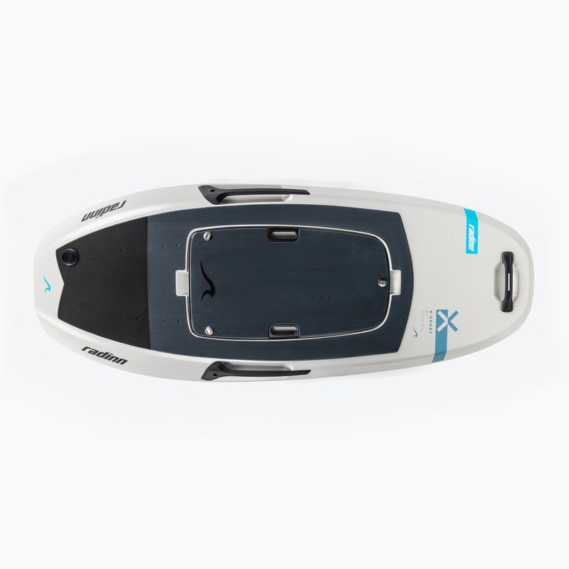 Radinn X-Sport B rinkinys elektrinė lenta G3 STD + EXT akumuliatorius baltas 910101AA 4