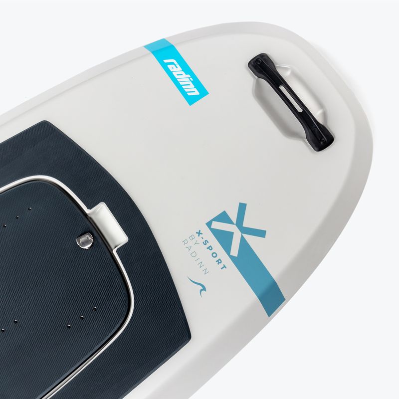 Radinn X-Sport B rinkinys elektrinė lenta G3 STD + EXT akumuliatorius baltas 910101AA 9