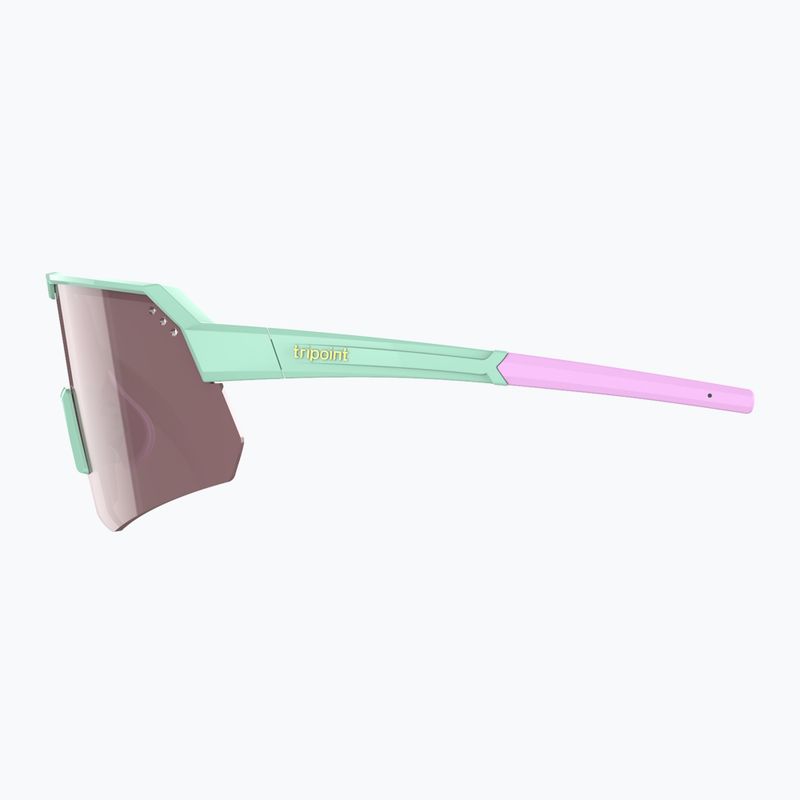 Akiniai nuo saulės Tripoint 001 Treriksroset turquoise/smoke/pink multi 3