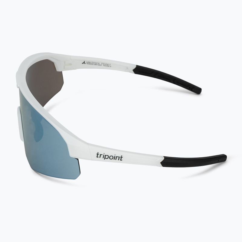 Akiniai nuo saulės Tripoint 005 Lake Victoria matt white/smoke/blue multi 4