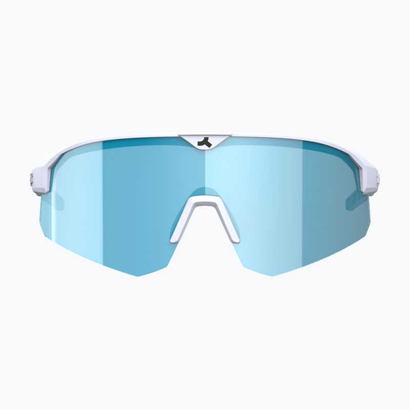 Akiniai nuo saulės Tripoint 006 Lake Victoria Small matt white/smoke/blue multi 2