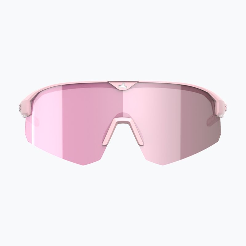 Akiniai nuo saulės Tripoint 006 Lake Victoria Small matt light pink/brown/pink multi 2