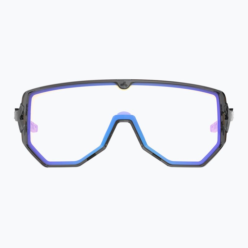 Akiniai nuo saulės Tripoint 003 Reschen TRI-X Photochromic black/smoke/blue multi 2