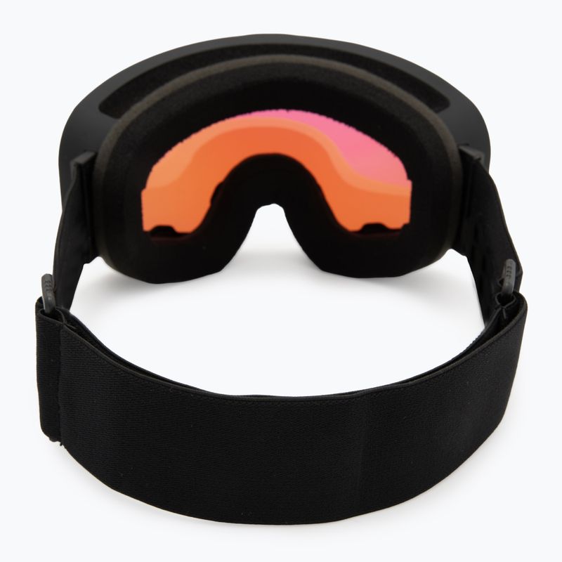 Slidinėjimo akiniai Tripoint 109 Tumba Peak matt black/violet/blue multi ultravue 3