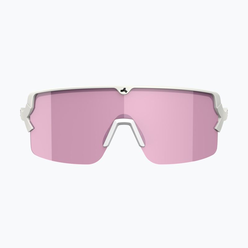 Akiniai nuo saulės Tripoint 009 Lake Prespa Small matt metallic white/brown/pink multi 2