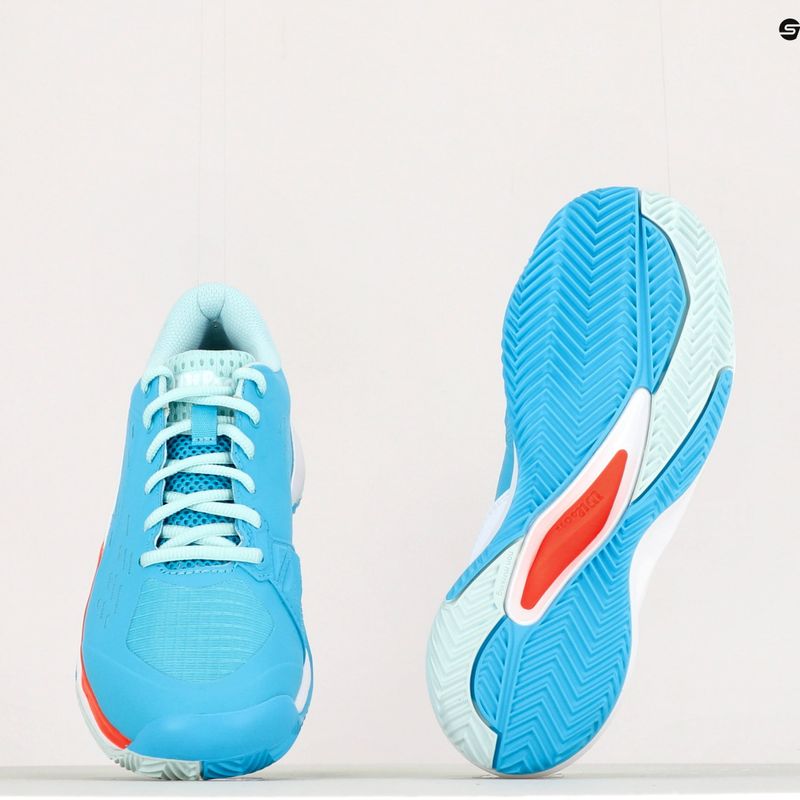 Moteriški teniso bateliai Wilson Rush Pro Ace Clay blue WRS329560 17