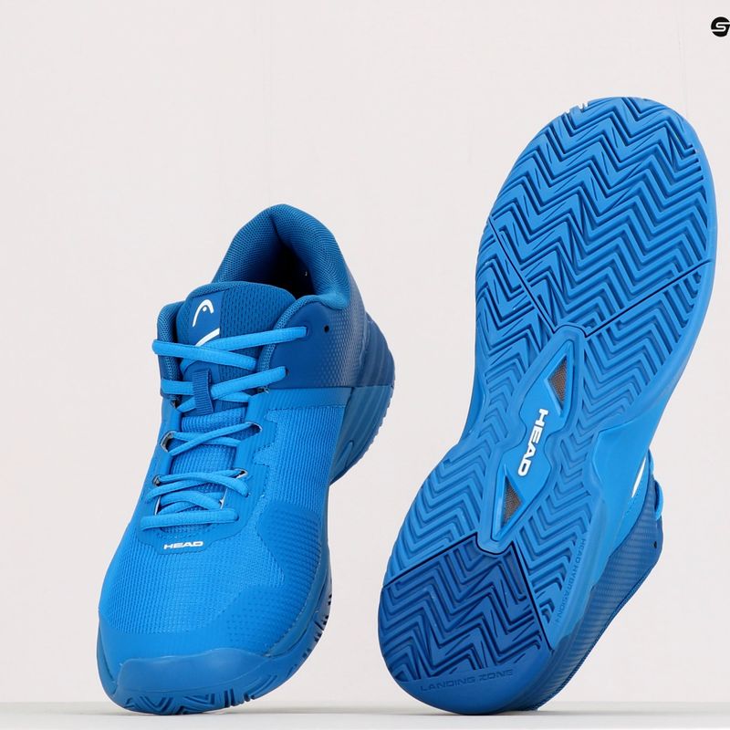 HEAD Revolt Evo 2.0 vyriški teniso bateliai blue 273222 11