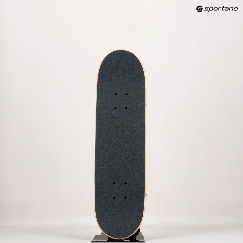 Creature Ripped Logo Micro Sk8 classic riedlentė žalia ir geltona 122099 9