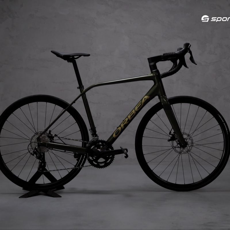 Orbea Avant H40-D kelių dviratis žalias 16