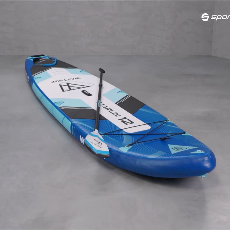 WATTSUP Marlin 12'0'' SUP lenta mėlyna PB-WMAR121 21