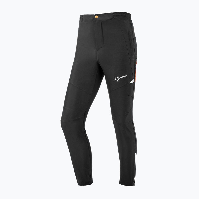 Vyriškos dviračių kelnės Rockbros YPK010-1 black 2