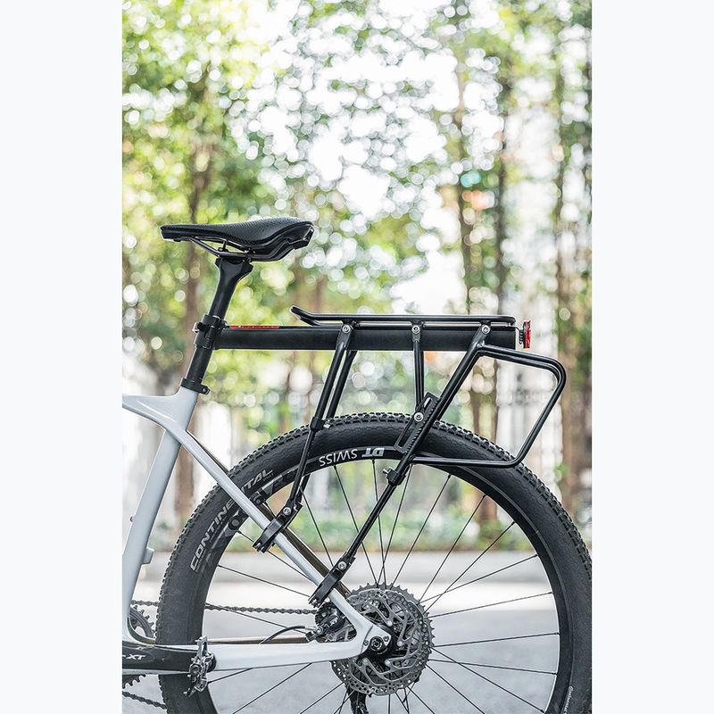 Bagažinė dviračiui Rockbros 33210004001 Bike Rear Rack black 6