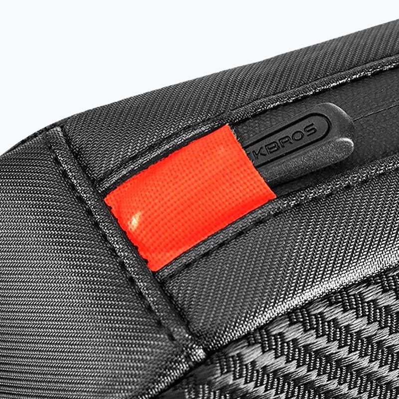 Dviračio rėmo krepšys Rockbros 039BK Bike Tube Bag 1 l black 5