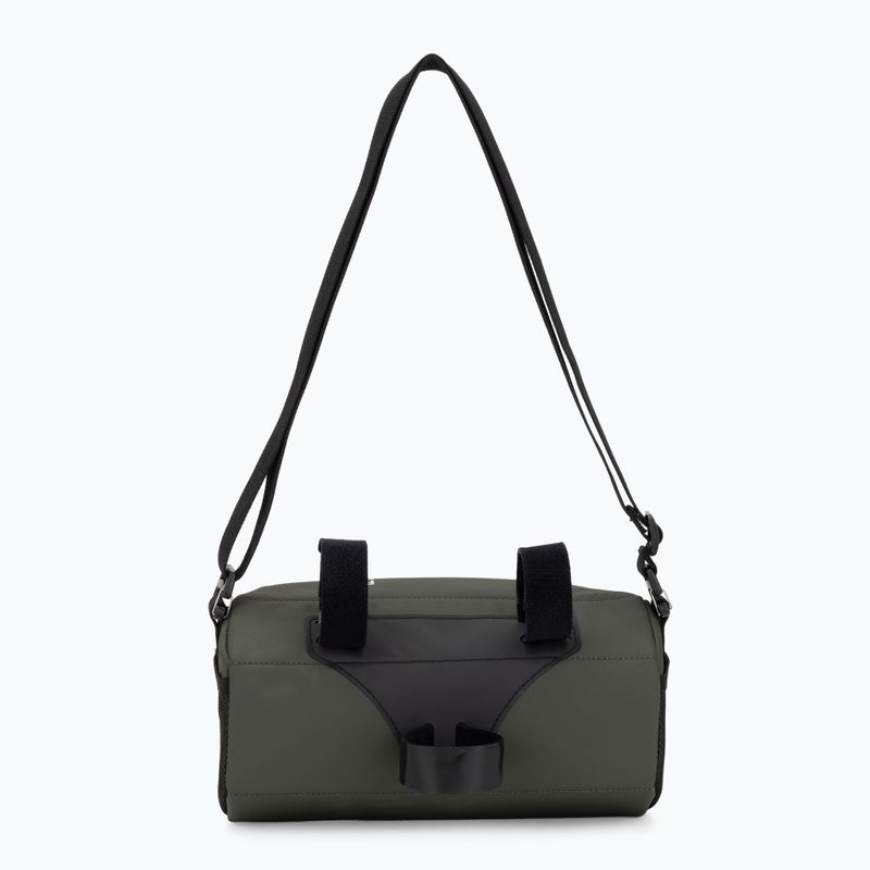 Dviračio rankenos krepšys Rockbros 30110054 Bike Front Bag 2,2 l army green 3