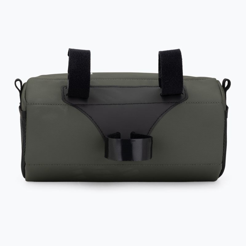 Dviračio rankenos krepšys Rockbros 30110054 Bike Front Bag 2,2 l army green 6